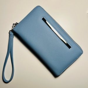 Steve Madden women’s zipper wallet